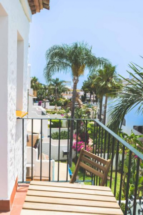 Precioso apartamento reformado en Benavista - Marbella